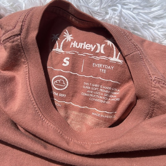 Hurley from Buckle Mens Scorpion Graphic Short Sleeve Tee Size Small - Picture 5 of 10